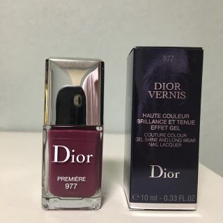 ディオール(Dior)のDiorディオールヴェルニ(マニキュア)