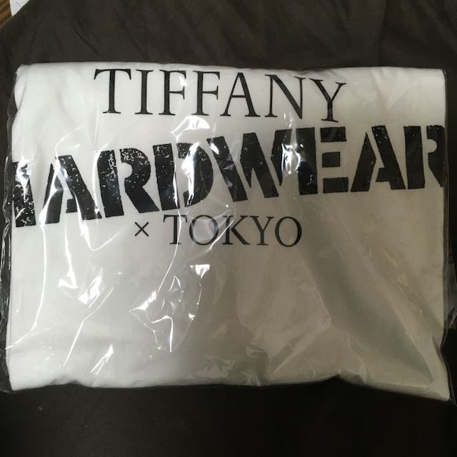 tiffany hardwear tokyo Tシャツ m レディースのトップス(その他)の商品写真