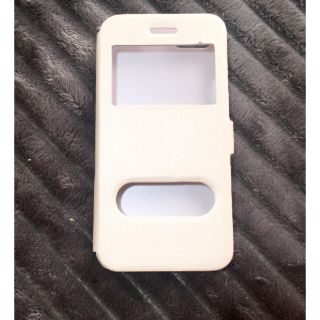 窓付きiPhone7ケース(iPhoneケース)