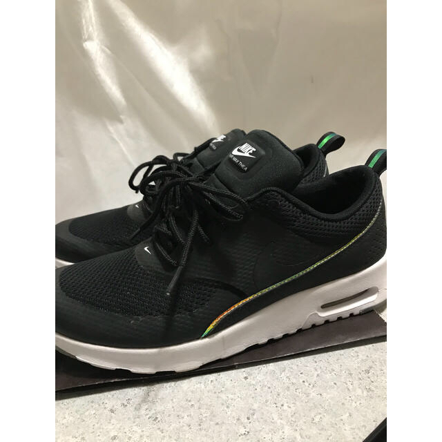 NIKE(ナイキ)のNIKE AirMaxThea 25cm レディースの靴/シューズ(スニーカー)の商品写真