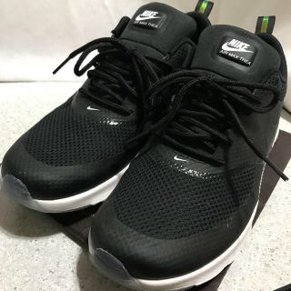 ナイキ(NIKE)のNIKE AirMaxThea 25cm(スニーカー)