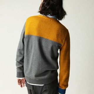 ポールスミス(Paul Smith)のDISCOVERED ディスカバード ニットスウェット(ニット/セーター)