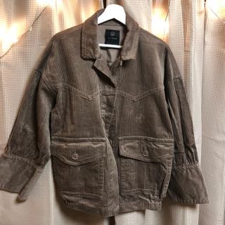 ダブルクローゼット(w closet)のジャケット(ノーカラージャケット)