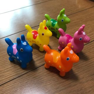 ロディ(Rody)のぷかぷかロディ  5匹セット(キャラクターグッズ)