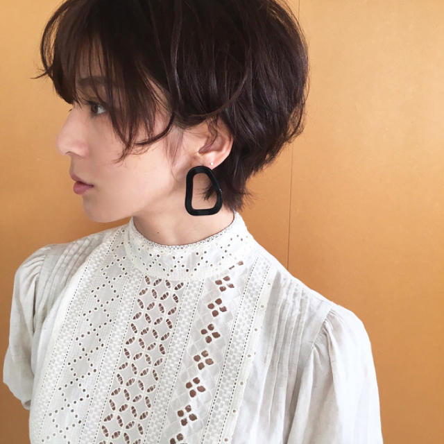 トゥデイフル Bend Frame Pierce