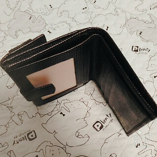 Salvatore Ferragamo(サルヴァトーレフェラガモ)のフェラガモ　折り財布 レディースのファッション小物(財布)の商品写真