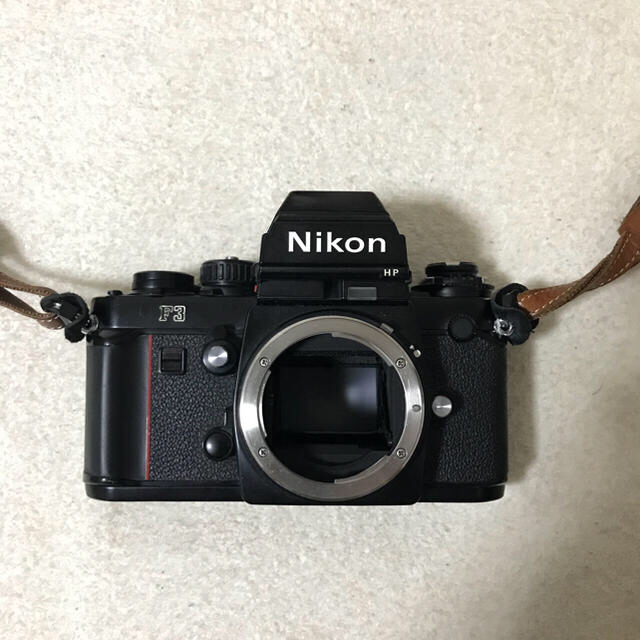 Nikon(ニコン)の【超美品】NIKON F3 HP スマホ/家電/カメラのカメラ(フィルムカメラ)の商品写真