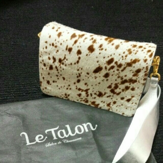ルタロン(Le Talon)のLeTalon☆ショルダーバック(ショルダーバッグ)