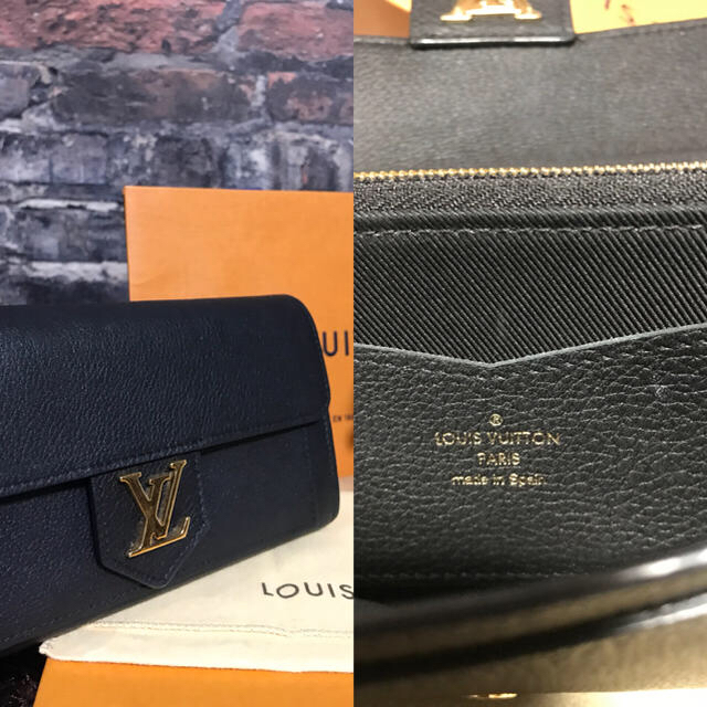 本日限定処分!!ルイヴィトン Louis Vuitton 長財布