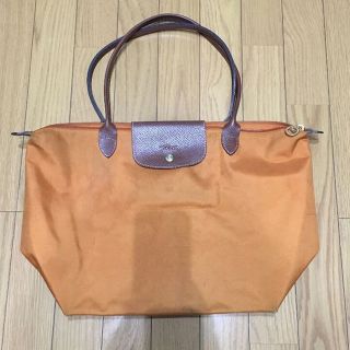 ロンシャン(LONGCHAMP)のロンシャントート(トートバッグ)