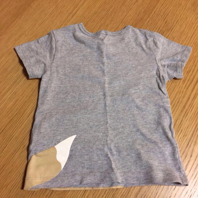 MUJI (無印良品)(ムジルシリョウヒン)の無印良品 90cm Tシャツ キッズ/ベビー/マタニティのキッズ服男の子用(90cm~)(その他)の商品写真