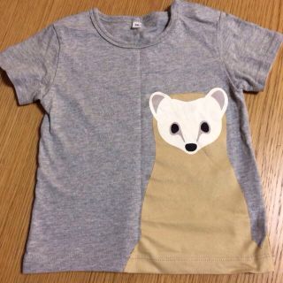 ムジルシリョウヒン(MUJI (無印良品))の無印良品 90cm Tシャツ(その他)