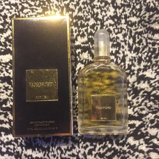 トムフォード(TOM FORD)のTOM FORD FOR MEN 50ml 60%(香水(男性用))