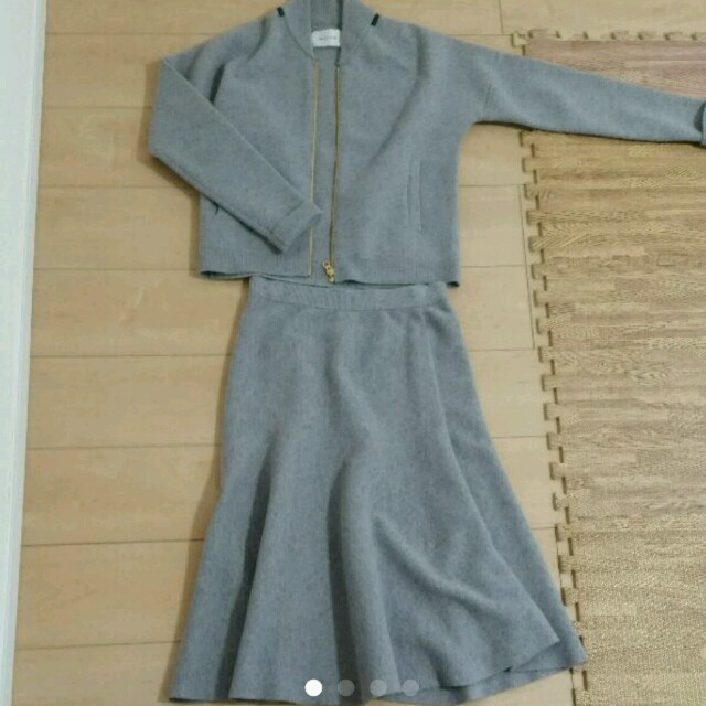 選べる配送時期 Beige ベイジ セットアップ サイズ4 - 通販