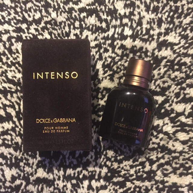 Dolce \u0026 Gabbana プールオム インテンソ EDP 75ml