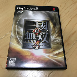 プレイステーション2(PlayStation2)の三国無双4 PS2(家庭用ゲームソフト)