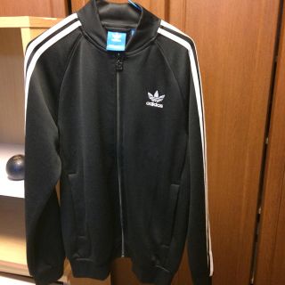 アディダス(adidas)のadidasジャージ上(トレーナー/スウェット)