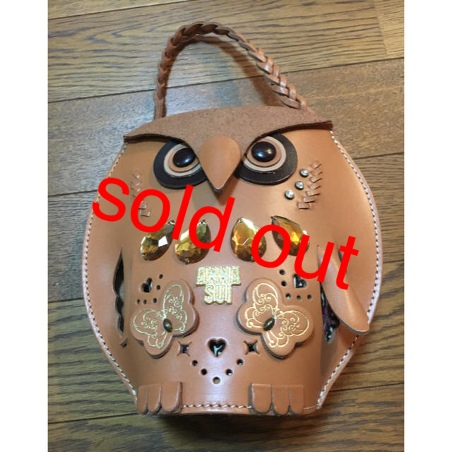 ✨お値下げ✨ANNA SUI ふうろうバック | フリマアプリ ラクマ