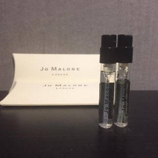 ジョーマローン(Jo Malone)のジョーマローン テスター 1.5ml 2本セット(ユニセックス)