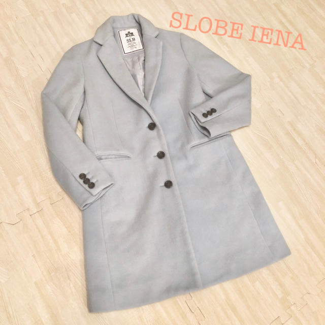 SLOBE IENA(スローブイエナ)のIENA SLOBE♡チェスターコート レディースのジャケット/アウター(チェスターコート)の商品写真