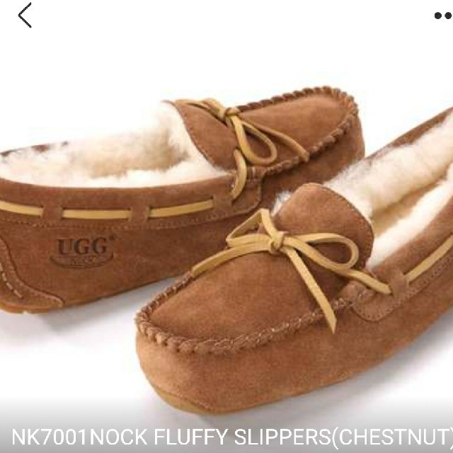 UGG モカシン 新品未使用 tcsausa.org