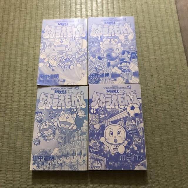 ザ ドラえもんズ 3 6巻 コロコロコミックスの通販 By がくちゃん S Shop ラクマ本店 ラクマ