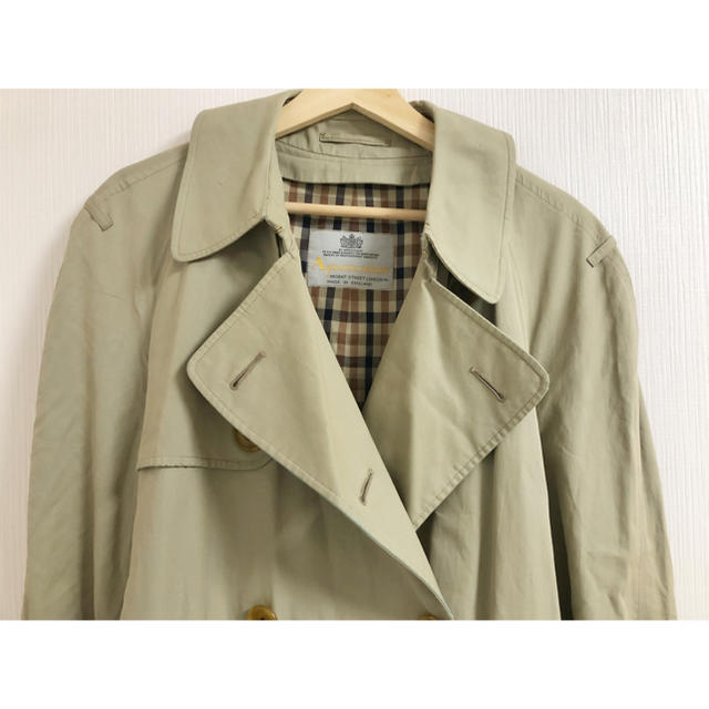 新作入荷!!】 AQUA SCUTUM - トレンチコート トレンチコート - borras.gr 新作入荷!!】 AQUA SCUTUM - トレンチコート トレンチコート - borras.gr