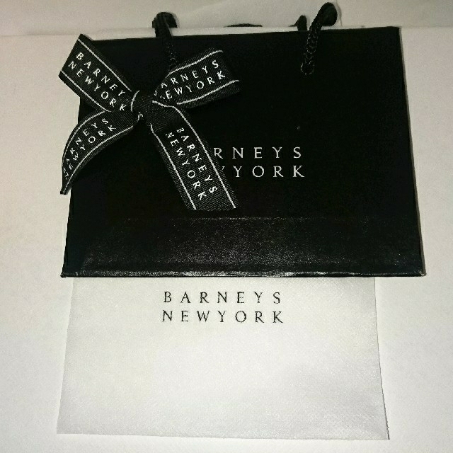 BARNEYS NEW YORK(バーニーズニューヨーク)のBARNEYS NEW YORK  レディースのバッグ(ショップ袋)の商品写真