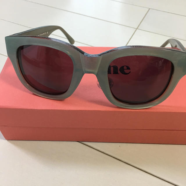 ACNE(アクネ)の値下げしました𓂃ACNEサングラス レディースのファッション小物(サングラス/メガネ)の商品写真