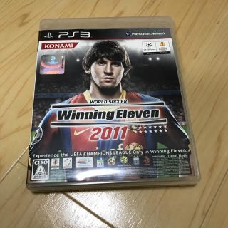 ワールドサッカーウイニングイレブン2011/コナミデジタルエンタテインメント(家庭用ゲームソフト)