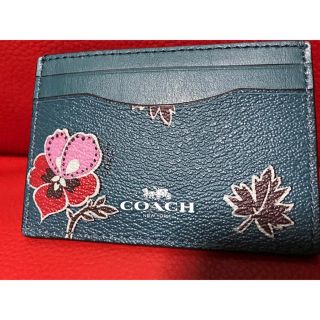 コーチ(COACH)のCOACH パスケース(パスケース/IDカードホルダー)