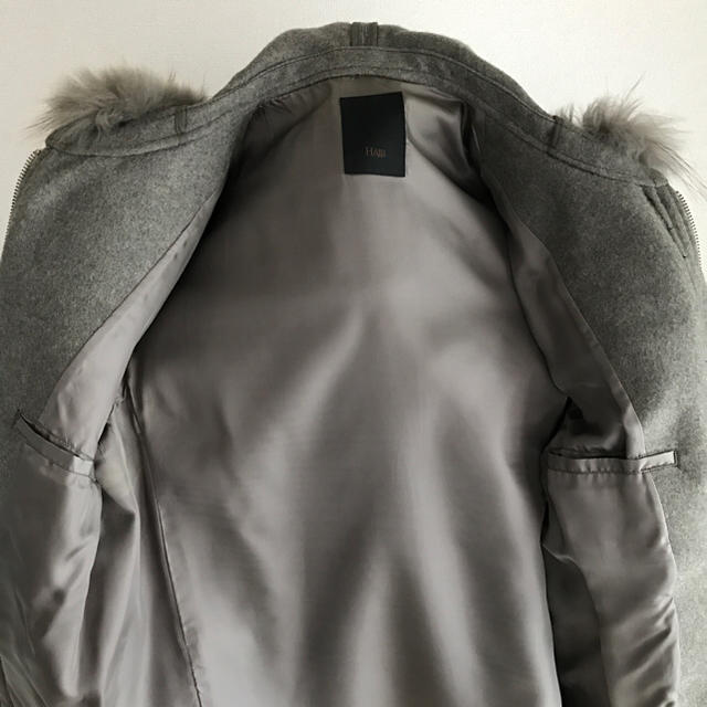 DSQUARED2(ディースクエアード)のHAIB  ダッフルコート メンズのジャケット/アウター(ダッフルコート)の商品写真