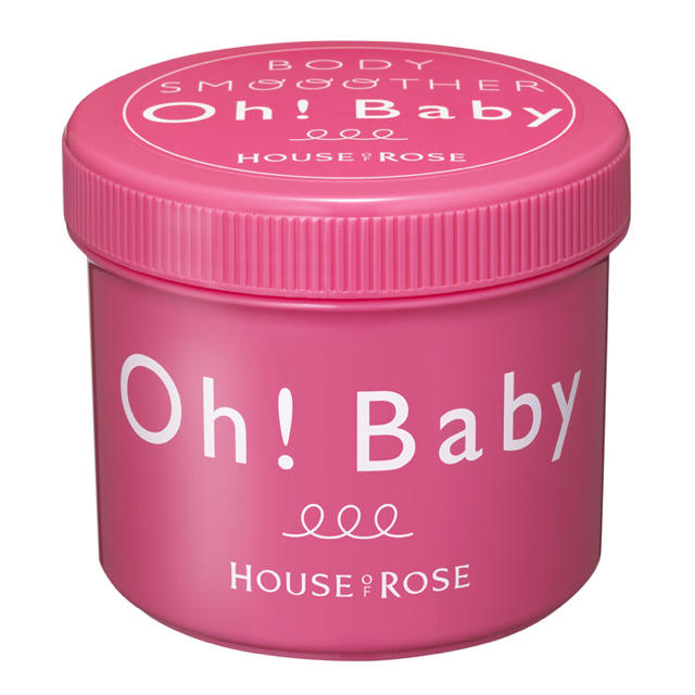 HOUSE OF ROSE(ハウスオブローゼ)のOh! Baby コスメ/美容のボディケア(ボディスクラブ)の商品写真
