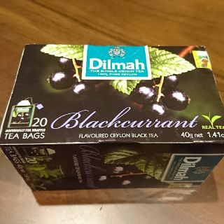 Dilmah ディルマ紅茶 ブラックカラント (茶)