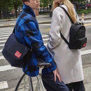 マンハッタンパッセージ(Manhattan Passage)の【Manhattan Portage】メッセンジャーバッグ(メッセンジャーバッグ)