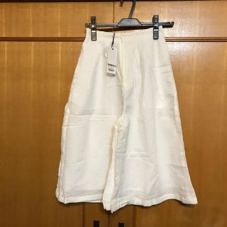 マウジー(moussy)のmoussy 新品 フレアガウチョパンツ(カジュアルパンツ)