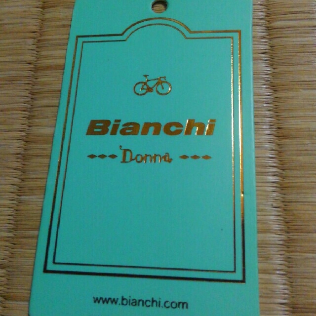 Bianchi(ビアンキ)のBianchi レディースのバッグ(リュック/バックパック)の商品写真