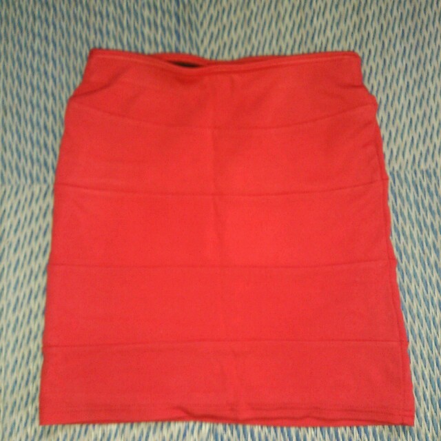 MURUA(ムルーア)のMURUA♡タイトスカート レディースのスカート(ミニスカート)の商品写真