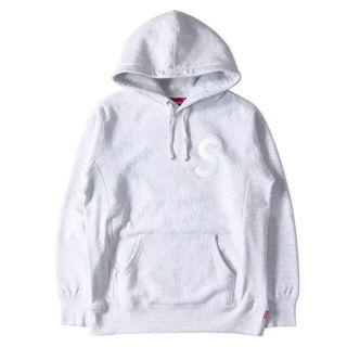 シュプリーム(Supreme)のsupreme  s logo パーカー(パーカー)