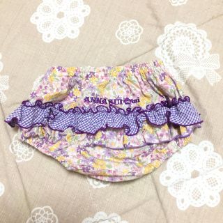 アナスイミニ(ANNA SUI mini)のアナスイミニ ブルマ(パンツ)