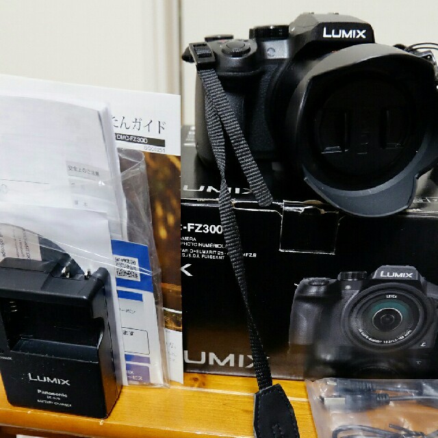 ゆさき様　LUMIX FZ300のサムネイル