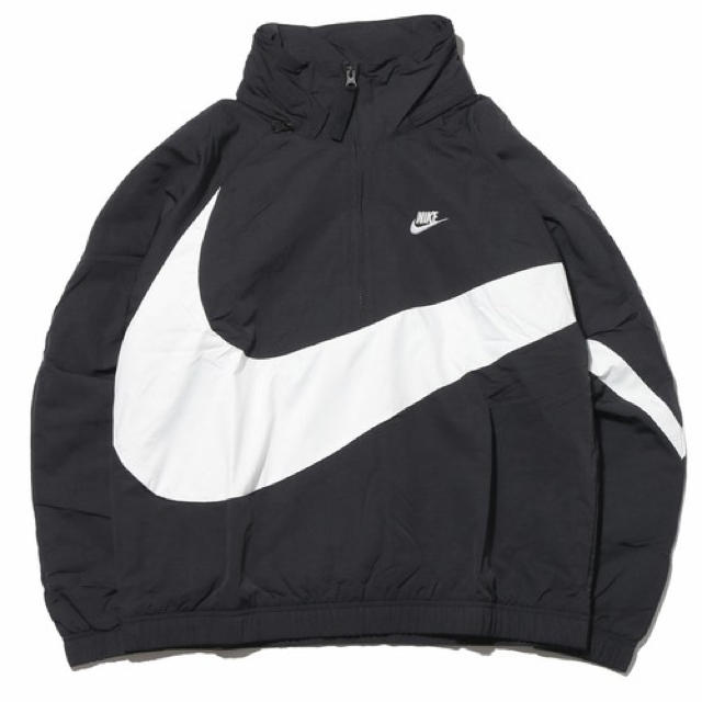 NIKE(ナイキ)の送料無料 NIKE BIG SWOOSH ANRK JACKET メンズのジャケット/アウター(ナイロンジャケット)の商品写真