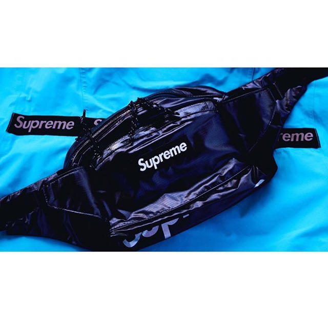 Supreme(シュプリーム)のSupreme 2017A/W Waist Bag メンズのバッグ(ボディーバッグ)の商品写真