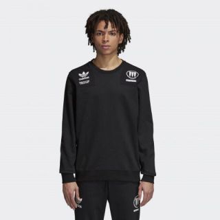 ネイバーフッド(NEIGHBORHOOD)の新品未使用  adidas オリジナルス NH COMMANDER HOODIE(スウェット)