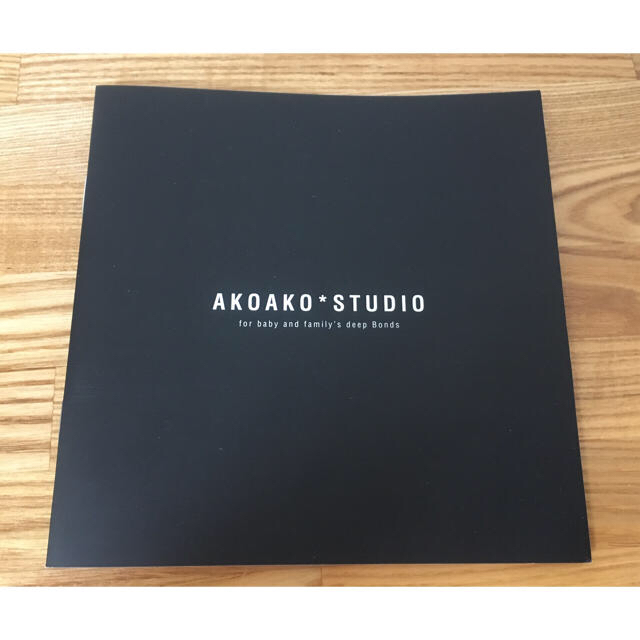 AKOAKO ＊ STUDIO ベビースリング キッズ/ベビー/マタニティの外出/移動用品(スリング)の商品写真