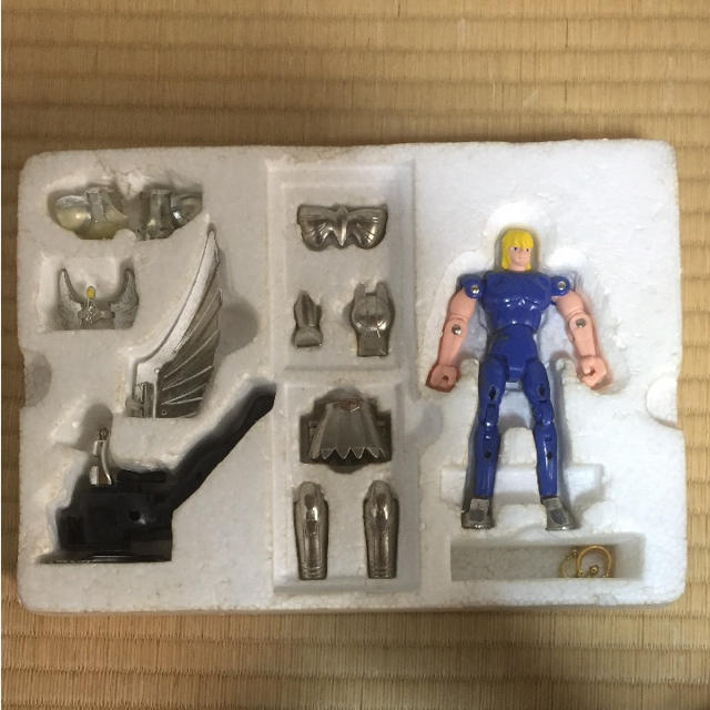 聖闘士星矢 聖闘士聖衣大系 キグナスクロス