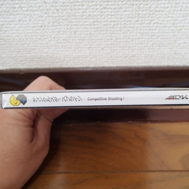ネオジオCD 「ティンクルスタースプライツ」(中古、帯有)