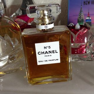 シャネル(CHANEL)のシャネル No5 EDP 50ml(香水(女性用))