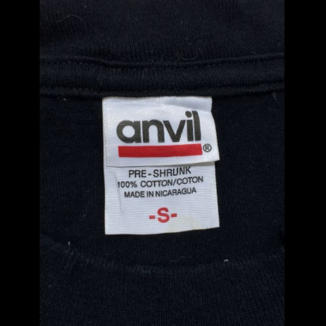 BEAMS(ビームス)のCAROUSEL/anvil(USA)ビンテージTシャツ メンズのトップス(Tシャツ/カットソー(半袖/袖なし))の商品写真