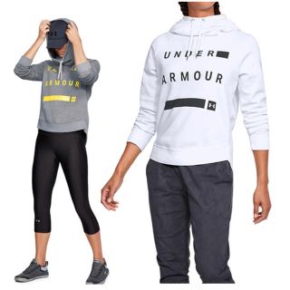 アンダーアーマー(UNDER ARMOUR)のUNDER ARMOUR アンダーアーマー パーカー(パーカー)